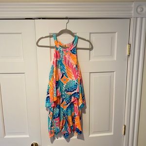 Lily Pulitzer Romper